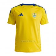 Tailandia Camiseta Ucrania Primera 2025